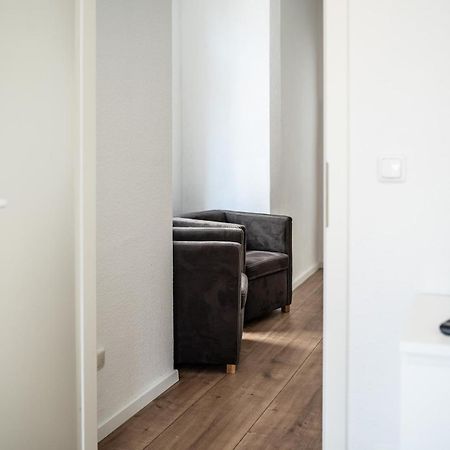 Malerische Maisonettewohnung Mit Zwei Balkonen Plauen Ngoại thất bức ảnh