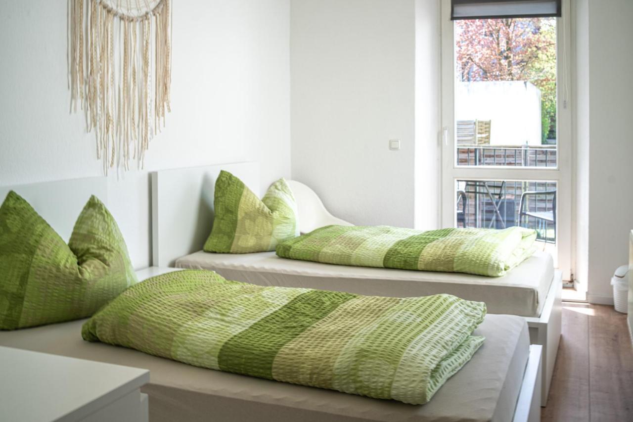 Malerische Maisonettewohnung Mit Zwei Balkonen Plauen Ngoại thất bức ảnh