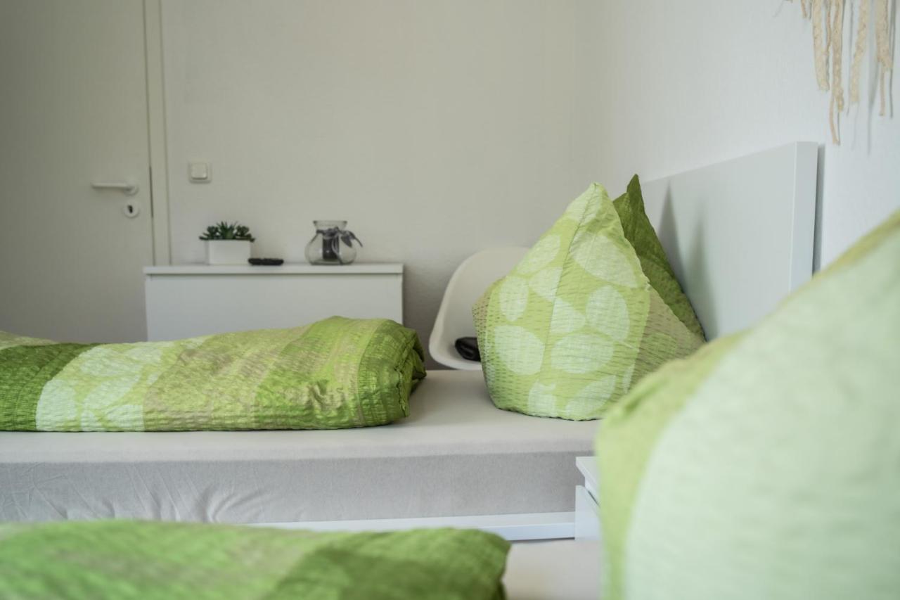 Malerische Maisonettewohnung Mit Zwei Balkonen Plauen Ngoại thất bức ảnh