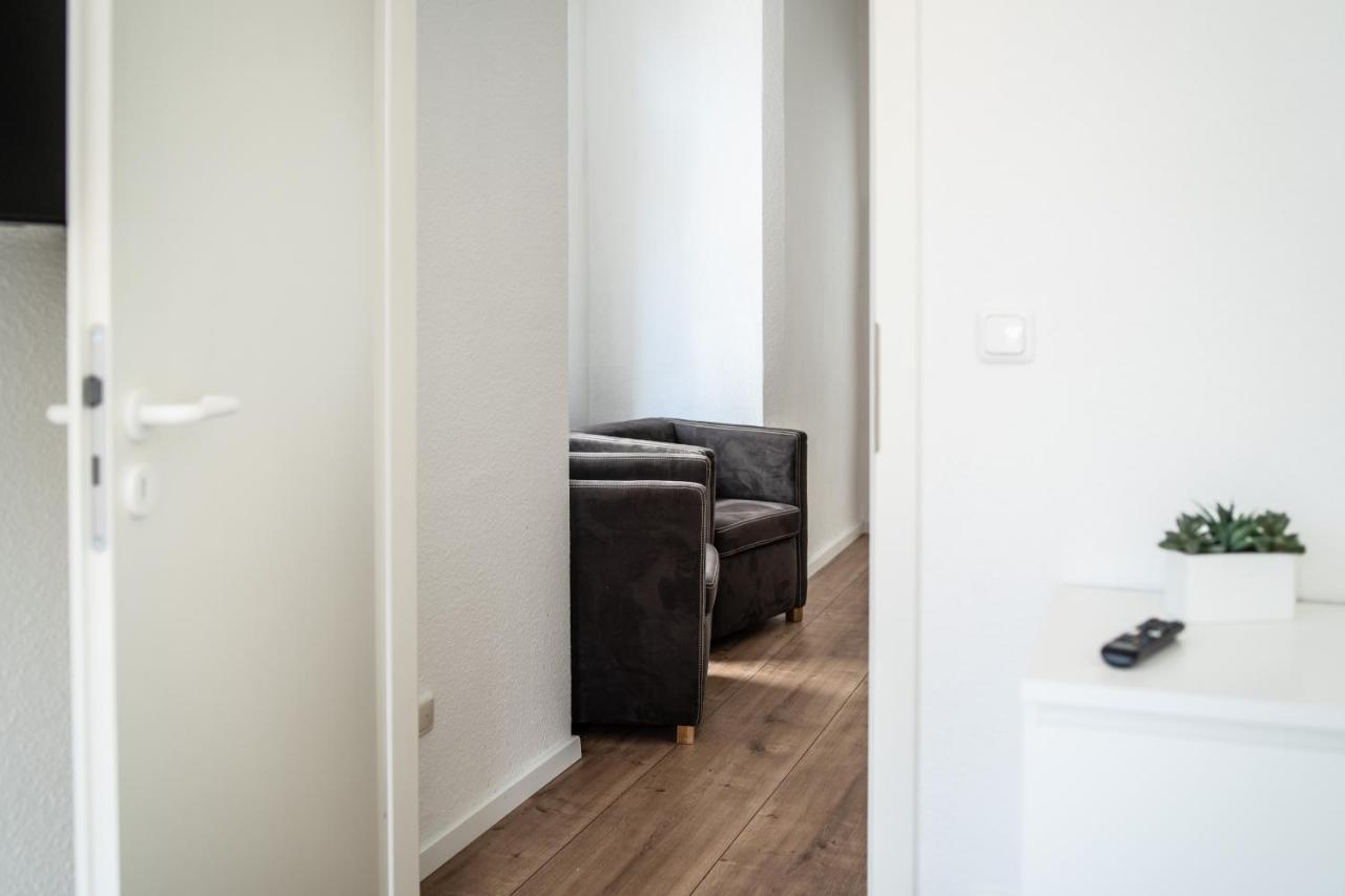 Malerische Maisonettewohnung Mit Zwei Balkonen Plauen Ngoại thất bức ảnh